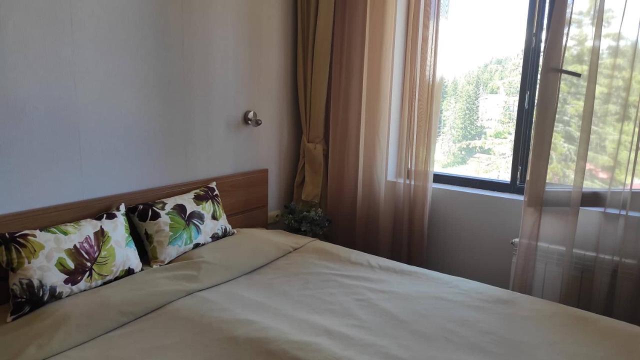Apartment 428A In Hotel Snezhanka, Pamporovo Exterior foto