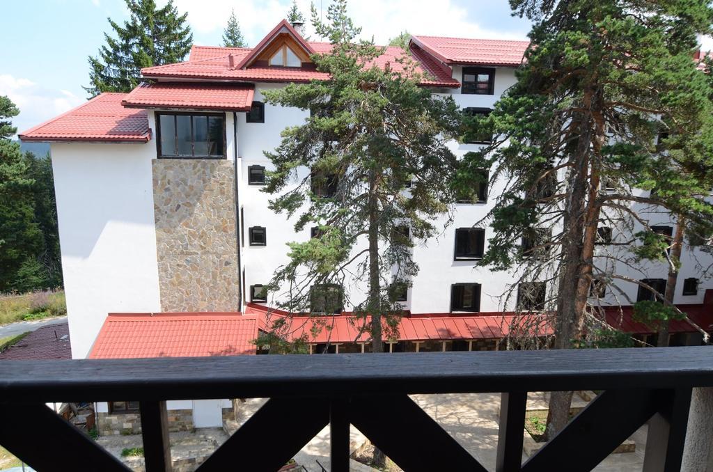 Apartment 428A In Hotel Snezhanka, Pamporovo Exterior foto