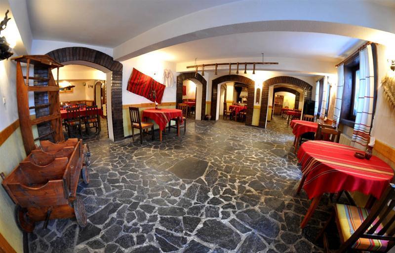 Apartment 428A In Hotel Snezhanka, Pamporovo Exterior foto