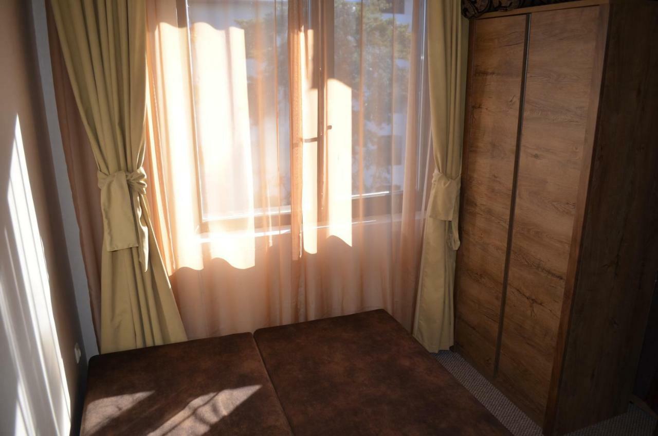 Apartment 428A In Hotel Snezhanka, Pamporovo Exterior foto