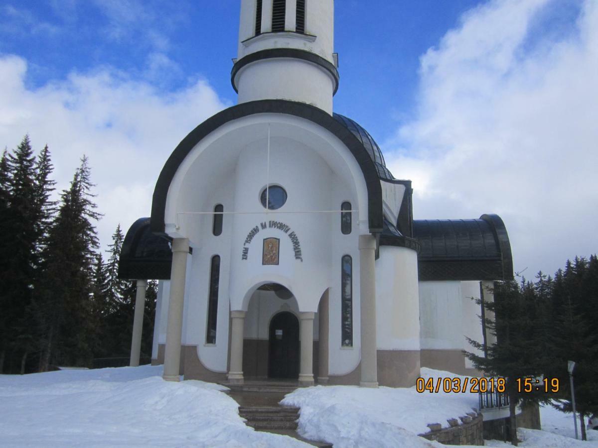 Apartment 428A In Hotel Snezhanka, Pamporovo Exterior foto